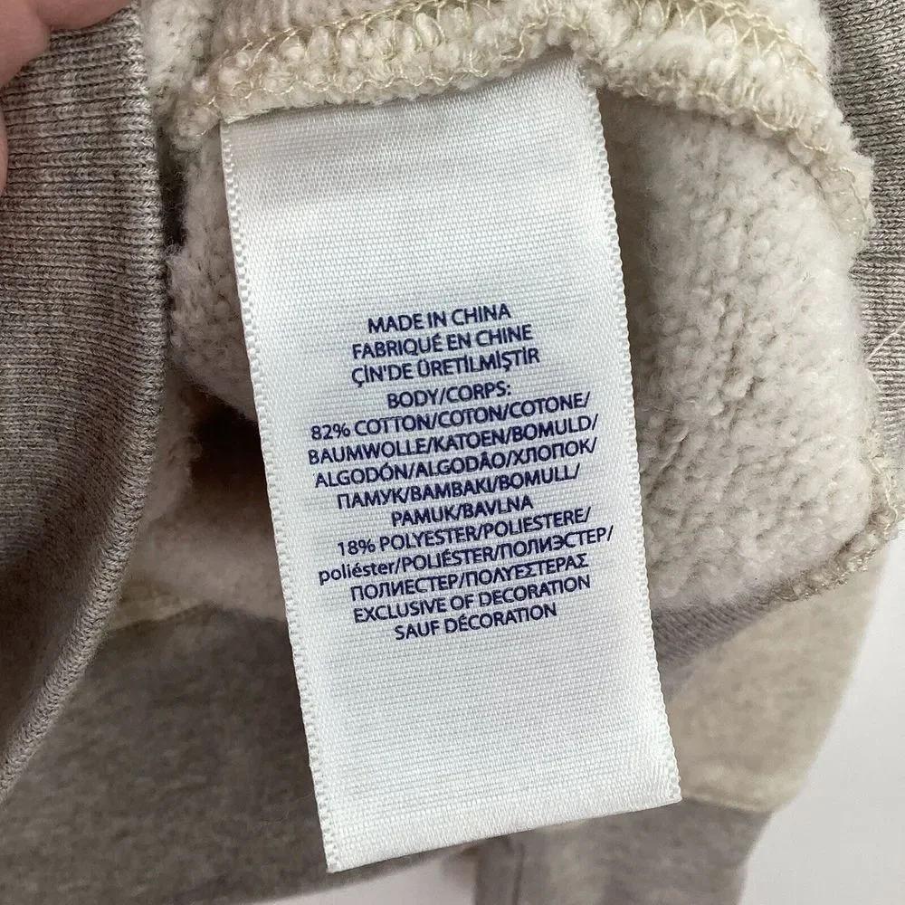 EUC Boys Polo Ralph Lauren‎ 48th Airbase Training Sweatshirt
